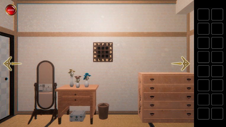 Boundary Compass Detective Stories Case 01: The Last Leaf screenshot
