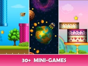 Boxie: Virtual pet and Puzzles Image