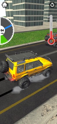 Brake Race screenshot