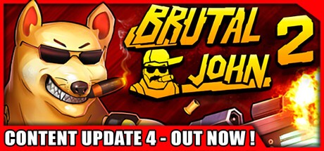 Games like BRUTAL JOHN 2