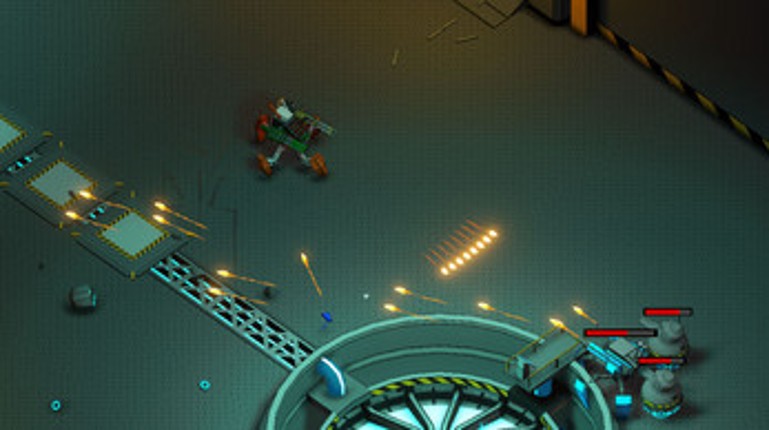 Build A Bot screenshot