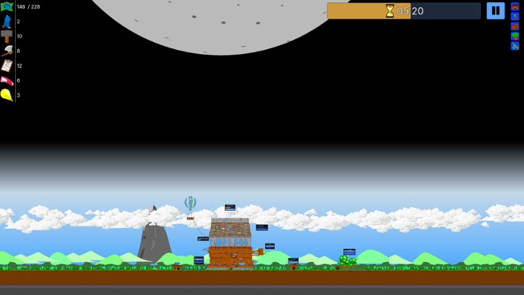 Build To The Moon Image
