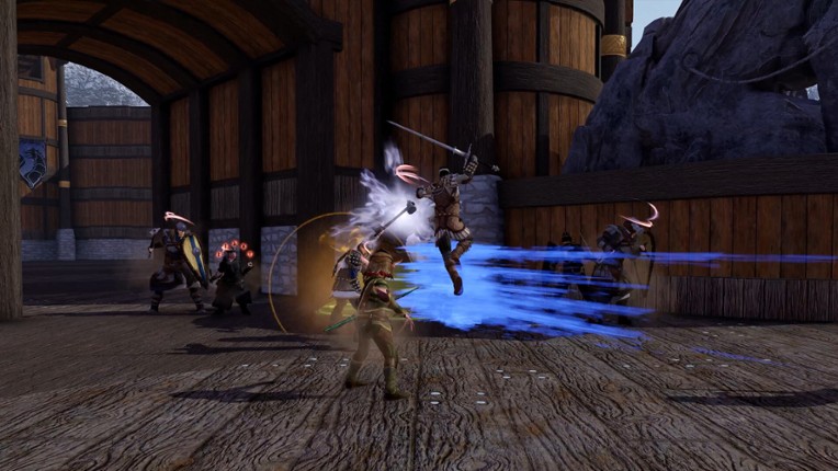 Camelot Unchained screenshot