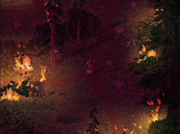 Camp Whittlewood screenshot