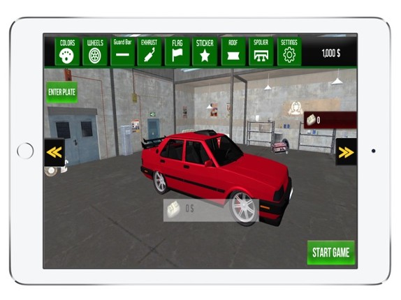 Car Drift Master:Simulator Image
