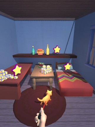 Cat vs Laser! screenshot