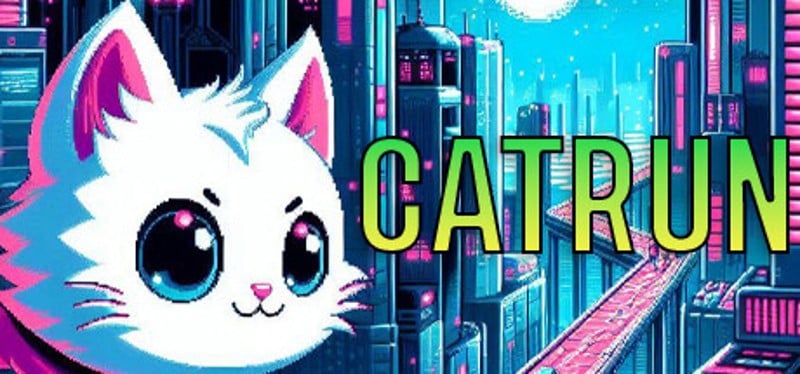 CATRUN Game Cover