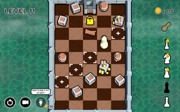 Chess Castling screenshot