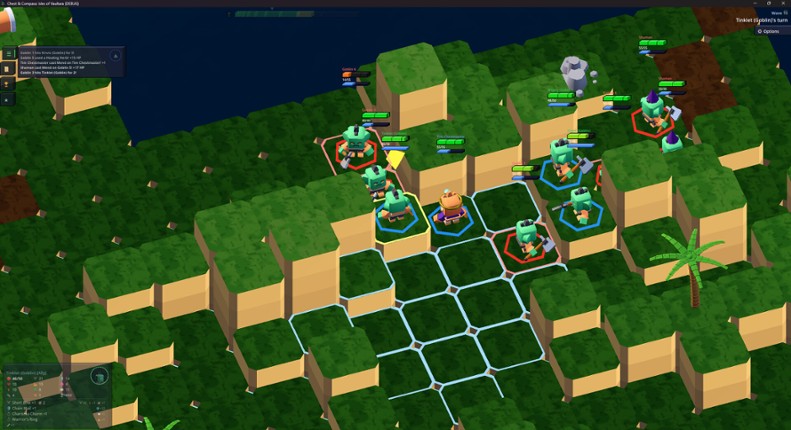 Chest & Compass: Isles of Vaultara Image