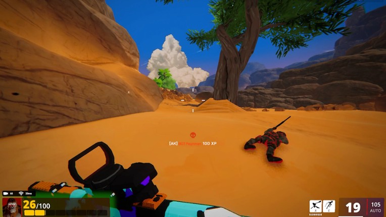 CHIMP WAR screenshot