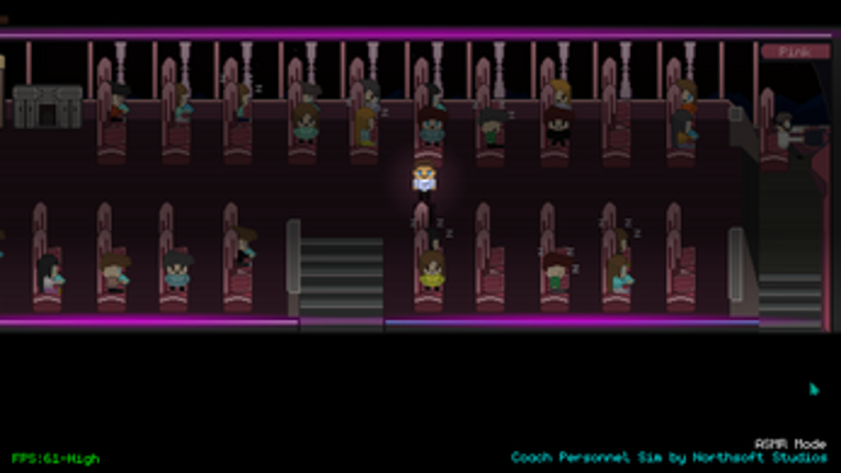 Coach Personnel Simulator™ Image