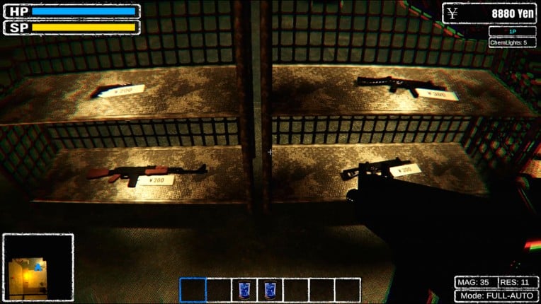 COLLAPSE COMPANY screenshot