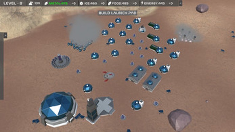 Colony screenshot