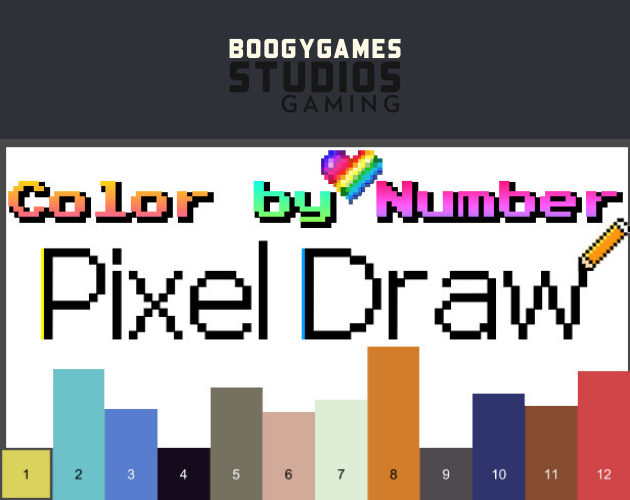 Games like Pixel Draw