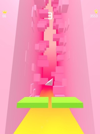 Color Jump 3D - Jelly Shift Up screenshot
