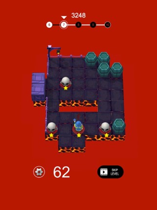 Combat Puzzle - Battle Mage screenshot