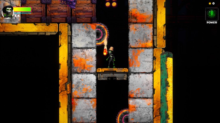 Cone Punk screenshot