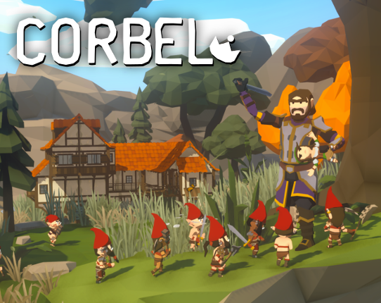 Corbel Playtest Game Cover