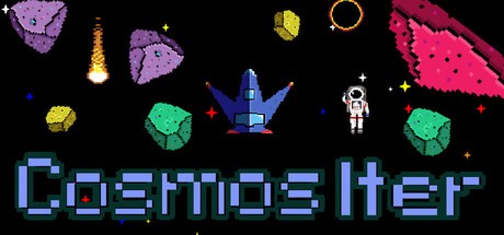 Games like Cosmos Iter