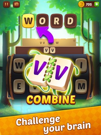 Crack The Word! screenshot