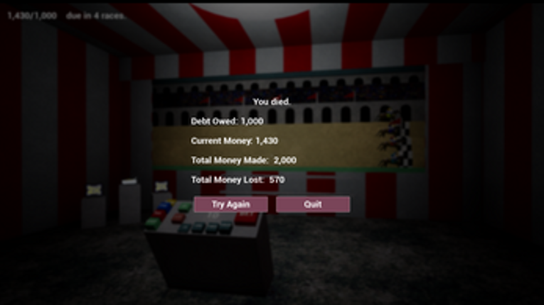 Crooked Bookie Image