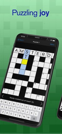 Cryptic Crossword Image