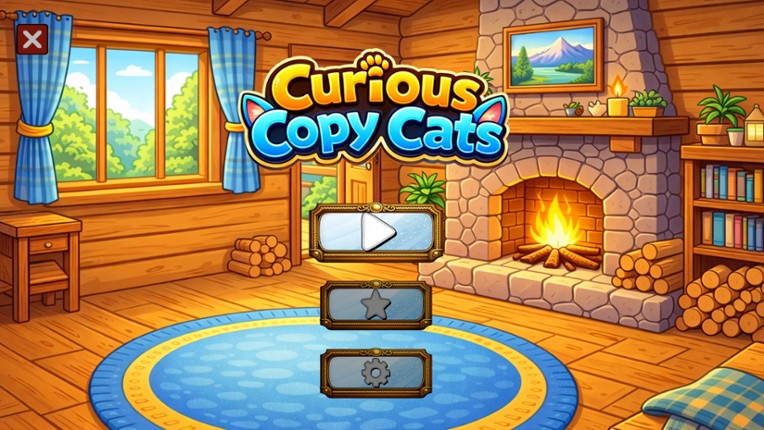 Curious Copy Cats screenshot