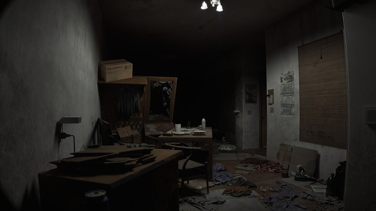 Curse Of The Abandoned Floor Image
