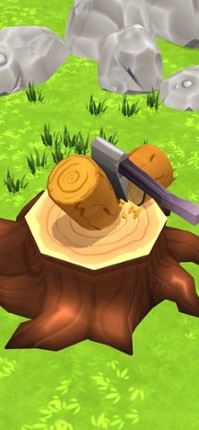 Cutting Tree screenshot