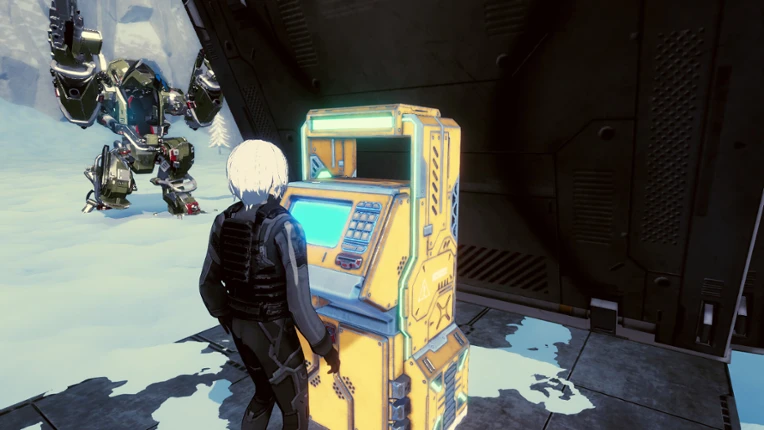 CyberHeart screenshot