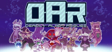 Games like D.A.R: Deadly Alien Rogues