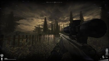 Dark Skies: The Nemansk Incident Image