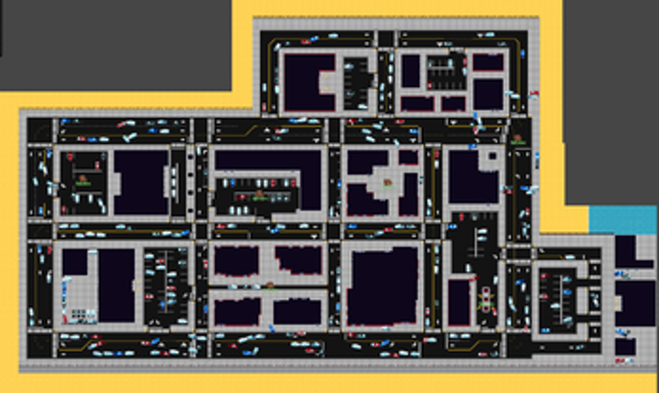 Death Tides screenshot