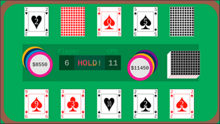 Decker - The Card Game Image