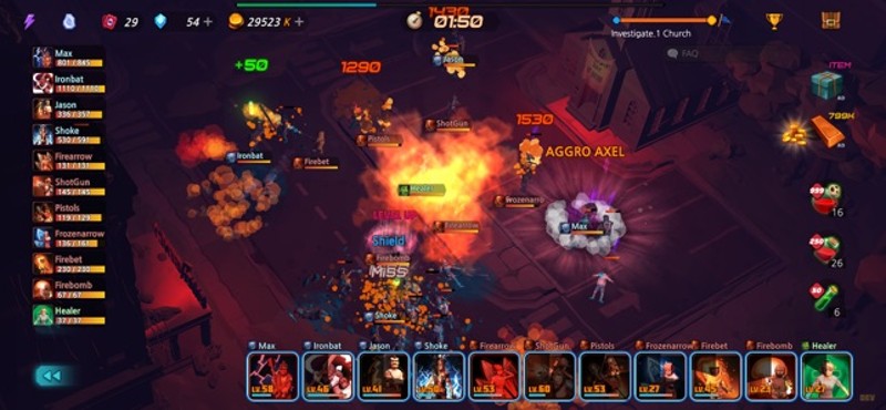 Defense Zombie World Image