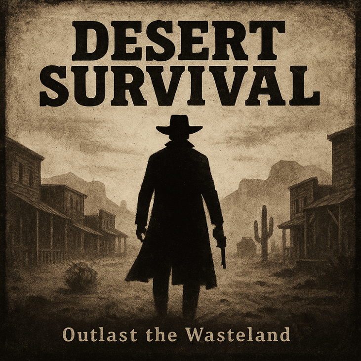 Games like Desert Survival