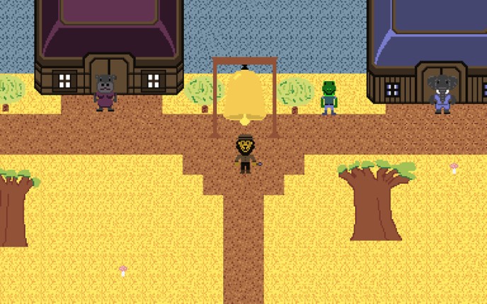 Detective Mane screenshot