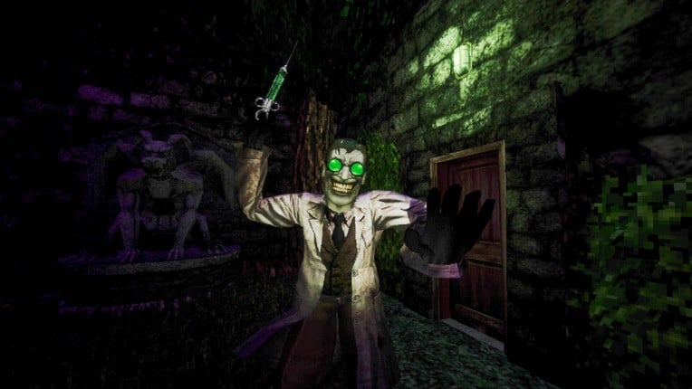 DOCTOR VISCERA screenshot