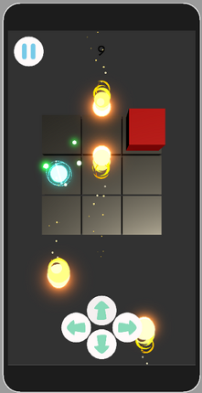 DodgeBall screenshot