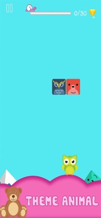 Drag Block Color : Puzzle Game screenshot
