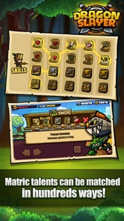 Dragon Slayer screenshot