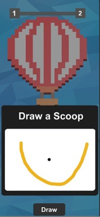Draw Cubes screenshot