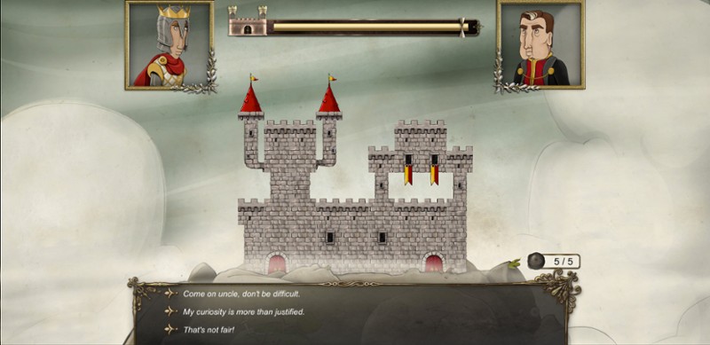 Dream Chamber screenshot