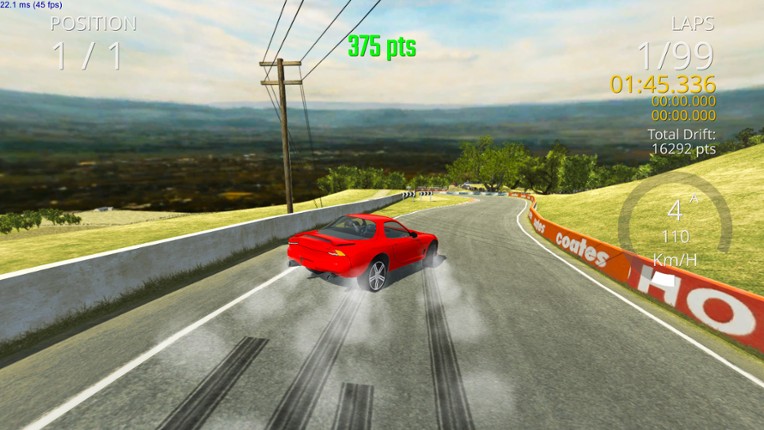 Drift GEAR Racing Free screenshot