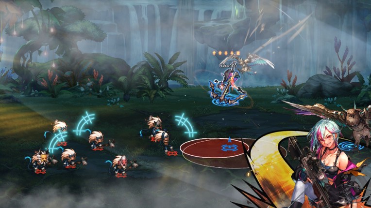 Dungeon Fighter Online screenshot