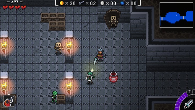 Dungeon of Insanity screenshot