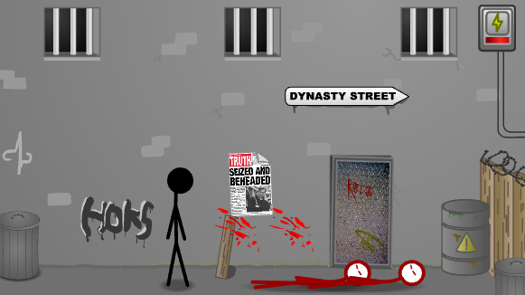 Games like Dynasty Street