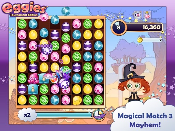 Eggies! Image