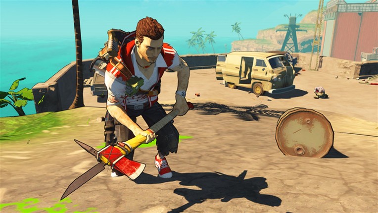 Escape Dead Island screenshot