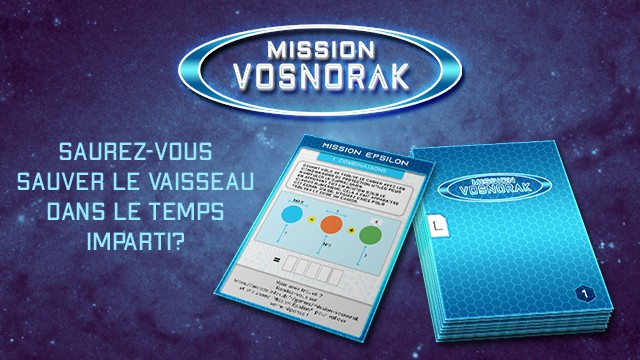 Games like Escape Game Mission Vosnorak : Canon Epsilon